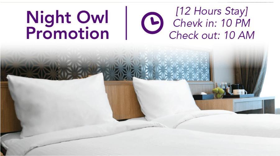 Aqueen Prestige Hotel Jalan Besar Singapore Eksteriør billede