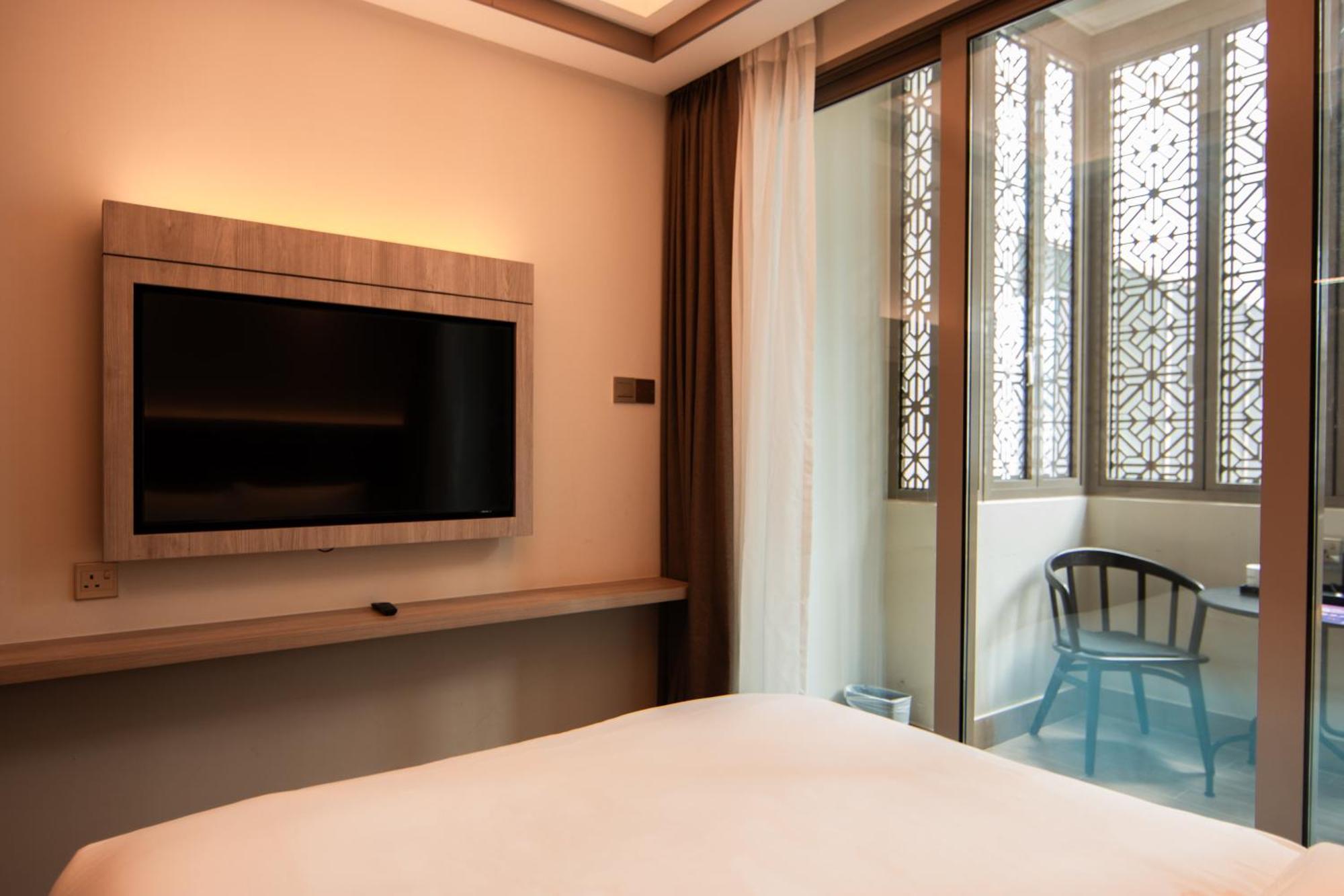 Aqueen Prestige Hotel Jalan Besar Singapore Eksteriør billede